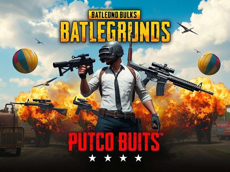 PUBG Crusader Team Deathmatch Gameplay